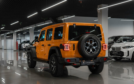 Jeep Wrangler, 2021 год, 6 600 000 рублей, 5 фотография