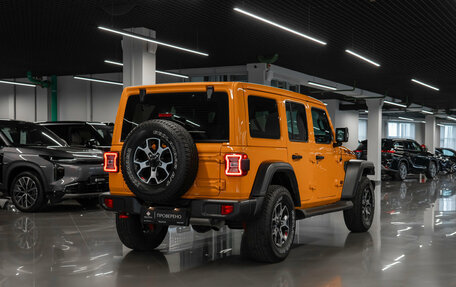 Jeep Wrangler, 2021 год, 6 600 000 рублей, 4 фотография