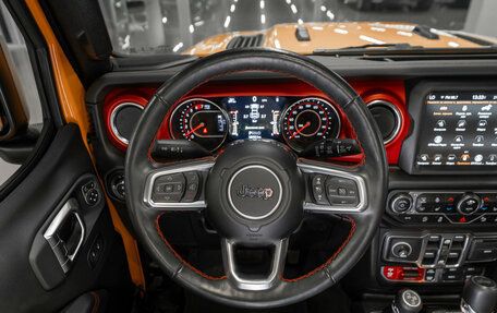 Jeep Wrangler, 2021 год, 6 600 000 рублей, 11 фотография
