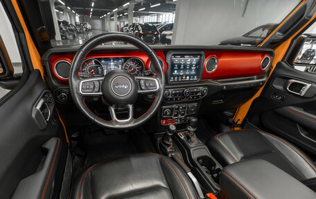 Jeep Wrangler, 2021 год, 6 600 000 рублей, 7 фотография
