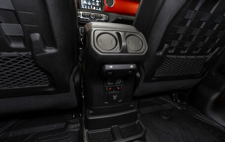 Jeep Wrangler, 2021 год, 6 600 000 рублей, 14 фотография