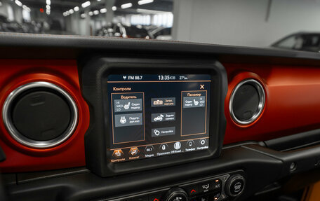 Jeep Wrangler, 2021 год, 6 600 000 рублей, 20 фотография