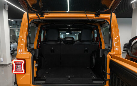 Jeep Wrangler, 2021 год, 6 600 000 рублей, 27 фотография