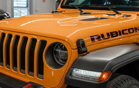 Jeep Wrangler, 2021 год, 6 600 000 рублей, 30 фотография