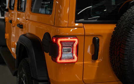 Jeep Wrangler, 2021 год, 6 600 000 рублей, 31 фотография