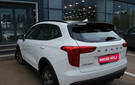 Haval Jolion, 2024 год, 2 235 000 рублей, 4 фотография