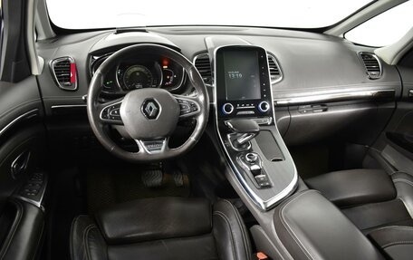 Renault Espace V рестайлинг, 2017 год, 1 498 200 рублей, 6 фотография
