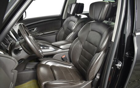 Renault Espace V рестайлинг, 2017 год, 1 498 200 рублей, 11 фотография