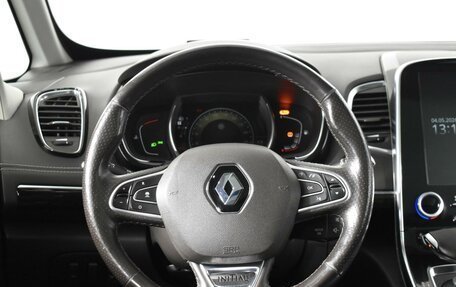 Renault Espace V рестайлинг, 2017 год, 1 498 200 рублей, 16 фотография