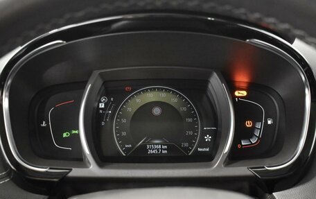 Renault Espace V рестайлинг, 2017 год, 1 498 200 рублей, 17 фотография