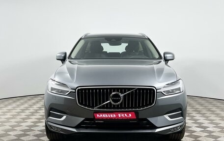 Volvo XC60 II, 2019 год, 3 184 300 рублей, 3 фотография