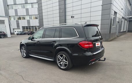 Mercedes-Benz GLS, 2018 год, 4 900 000 рублей, 3 фотография