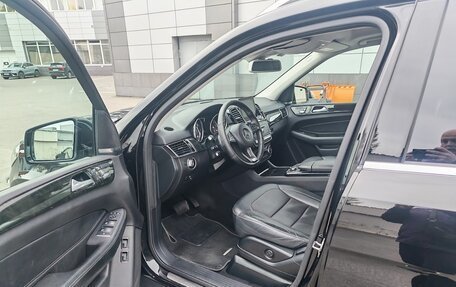 Mercedes-Benz GLS, 2018 год, 4 900 000 рублей, 5 фотография