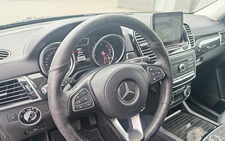 Mercedes-Benz GLS, 2018 год, 4 900 000 рублей, 7 фотография