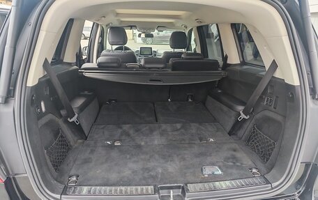 Mercedes-Benz GLS, 2018 год, 4 900 000 рублей, 13 фотография