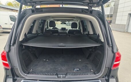Mercedes-Benz GLS, 2018 год, 4 900 000 рублей, 14 фотография