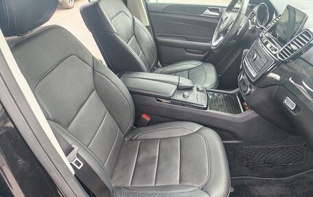 Mercedes-Benz GLS, 2018 год, 4 900 000 рублей, 9 фотография