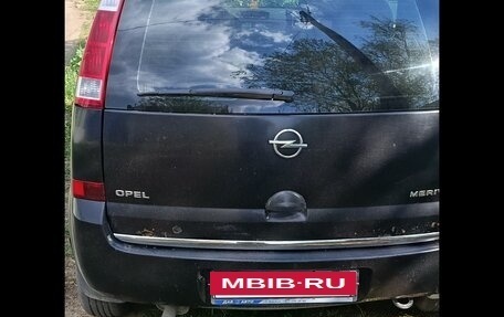 Opel Meriva, 2008 год, 310 000 рублей, 2 фотография