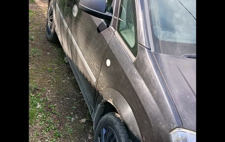 Opel Meriva, 2008 год, 310 000 рублей, 7 фотография