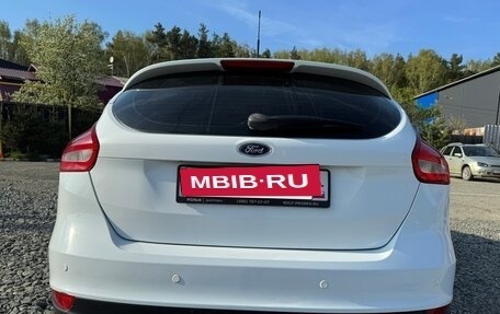 Ford Focus III, 2016 год, 1 050 000 рублей, 4 фотография