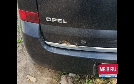 Opel Meriva, 2008 год, 310 000 рублей, 11 фотография
