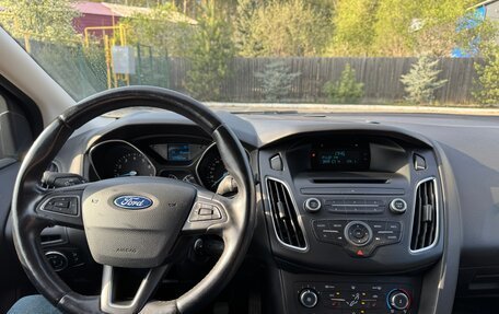 Ford Focus III, 2016 год, 1 050 000 рублей, 6 фотография