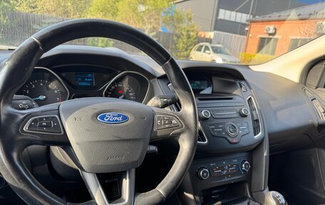 Ford Focus III, 2016 год, 1 050 000 рублей, 5 фотография