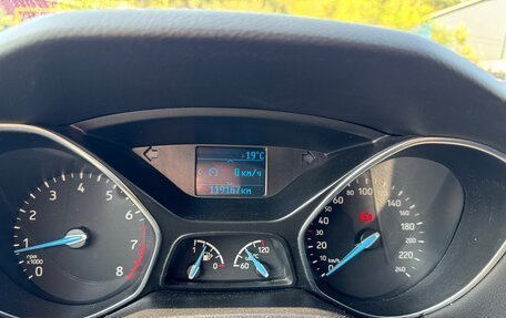 Ford Focus III, 2016 год, 1 050 000 рублей, 7 фотография
