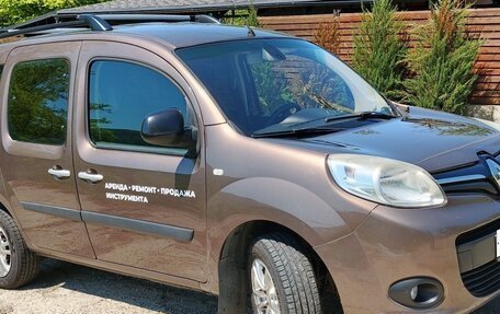Renault Kangoo II рестайлинг, 2013 год, 1 195 000 рублей, 3 фотография