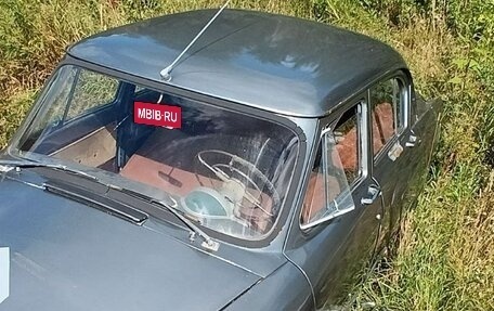 ГАЗ 21 «Волга», 1961 год, 200 000 рублей, 5 фотография