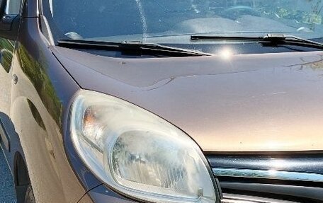 Renault Kangoo II рестайлинг, 2013 год, 1 195 000 рублей, 11 фотография