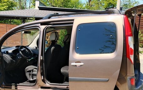 Renault Kangoo II рестайлинг, 2013 год, 1 195 000 рублей, 14 фотография