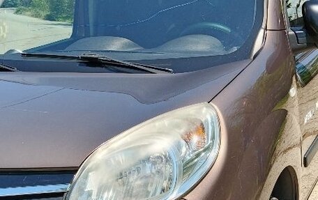 Renault Kangoo II рестайлинг, 2013 год, 1 195 000 рублей, 10 фотография