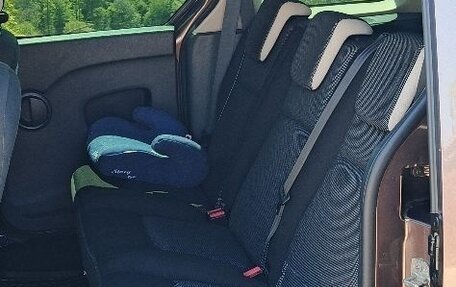 Renault Kangoo II рестайлинг, 2013 год, 1 195 000 рублей, 18 фотография