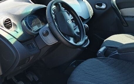 Renault Kangoo II рестайлинг, 2013 год, 1 195 000 рублей, 19 фотография
