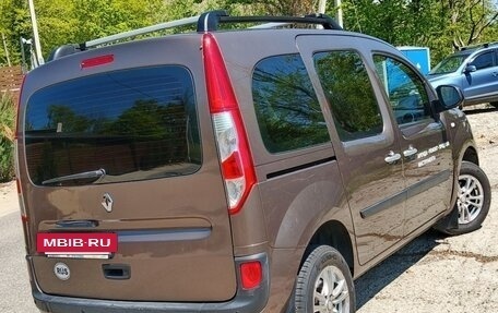 Renault Kangoo II рестайлинг, 2013 год, 1 195 000 рублей, 7 фотография