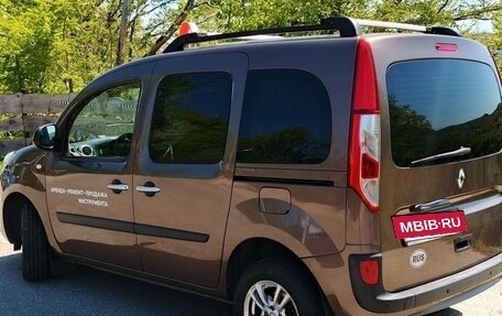 Renault Kangoo II рестайлинг, 2013 год, 1 195 000 рублей, 5 фотография