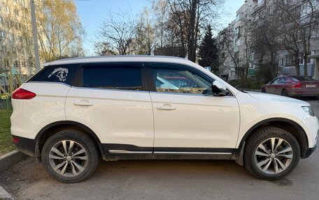 Geely Atlas I, 2021 год, 1 600 000 рублей, 2 фотография