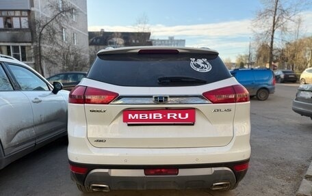 Geely Atlas I, 2021 год, 1 600 000 рублей, 3 фотография