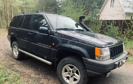 Jeep Grand Cherokee, 1992 год, 850 000 рублей, 3 фотография