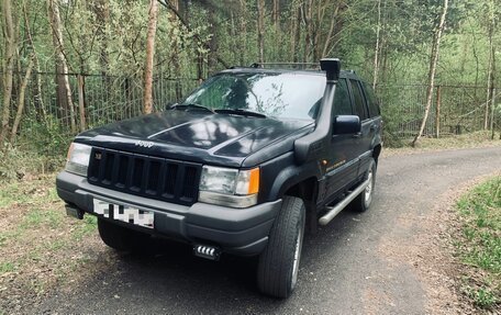 Jeep Grand Cherokee, 1992 год, 850 000 рублей, 2 фотография
