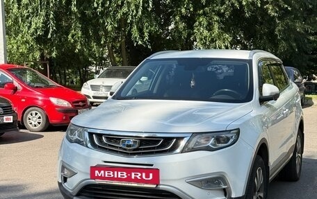 Geely Atlas I, 2021 год, 1 600 000 рублей, 9 фотография