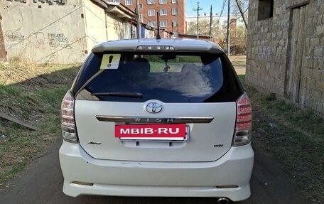 Toyota Wish II, 2007 год, 1 700 000 рублей, 2 фотография