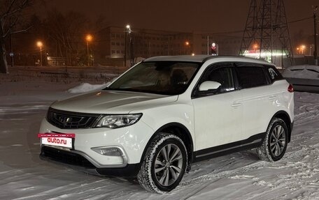 Geely Atlas I, 2021 год, 1 600 000 рублей, 7 фотография