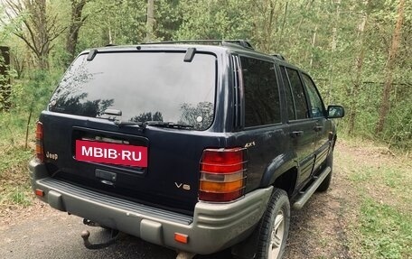 Jeep Grand Cherokee, 1992 год, 850 000 рублей, 4 фотография
