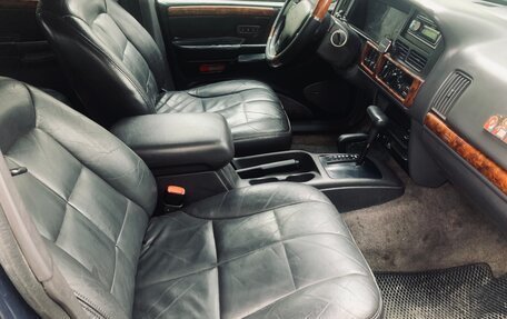 Jeep Grand Cherokee, 1992 год, 850 000 рублей, 7 фотография