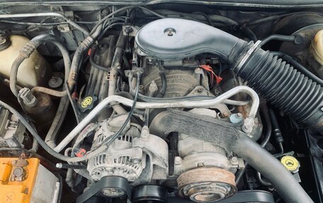 Jeep Grand Cherokee, 1992 год, 850 000 рублей, 11 фотография