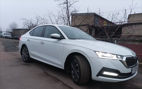 Skoda Octavia IV, 2022 год, 3 100 000 рублей, 3 фотография