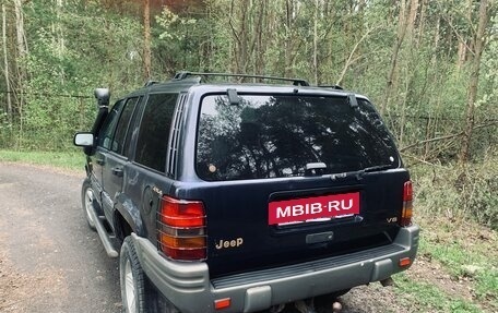 Jeep Grand Cherokee, 1992 год, 850 000 рублей, 5 фотография