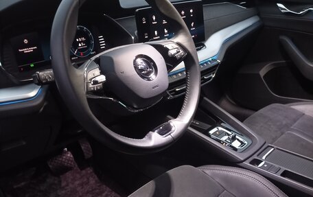 Skoda Octavia IV, 2022 год, 3 100 000 рублей, 8 фотография